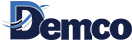 Demco logo