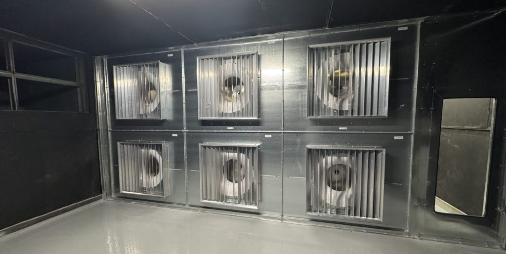 Demco Commercial HVAC Fan Array