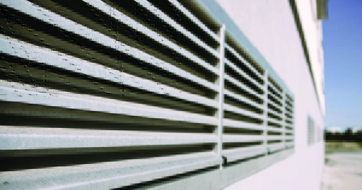 HVAC Damper Louver Blog